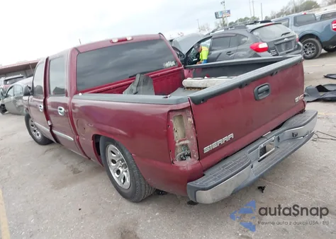 2005 GMC Sierra 1500 Sle z USA, uszkodzony, nr VIN 2GTEC13T951212268